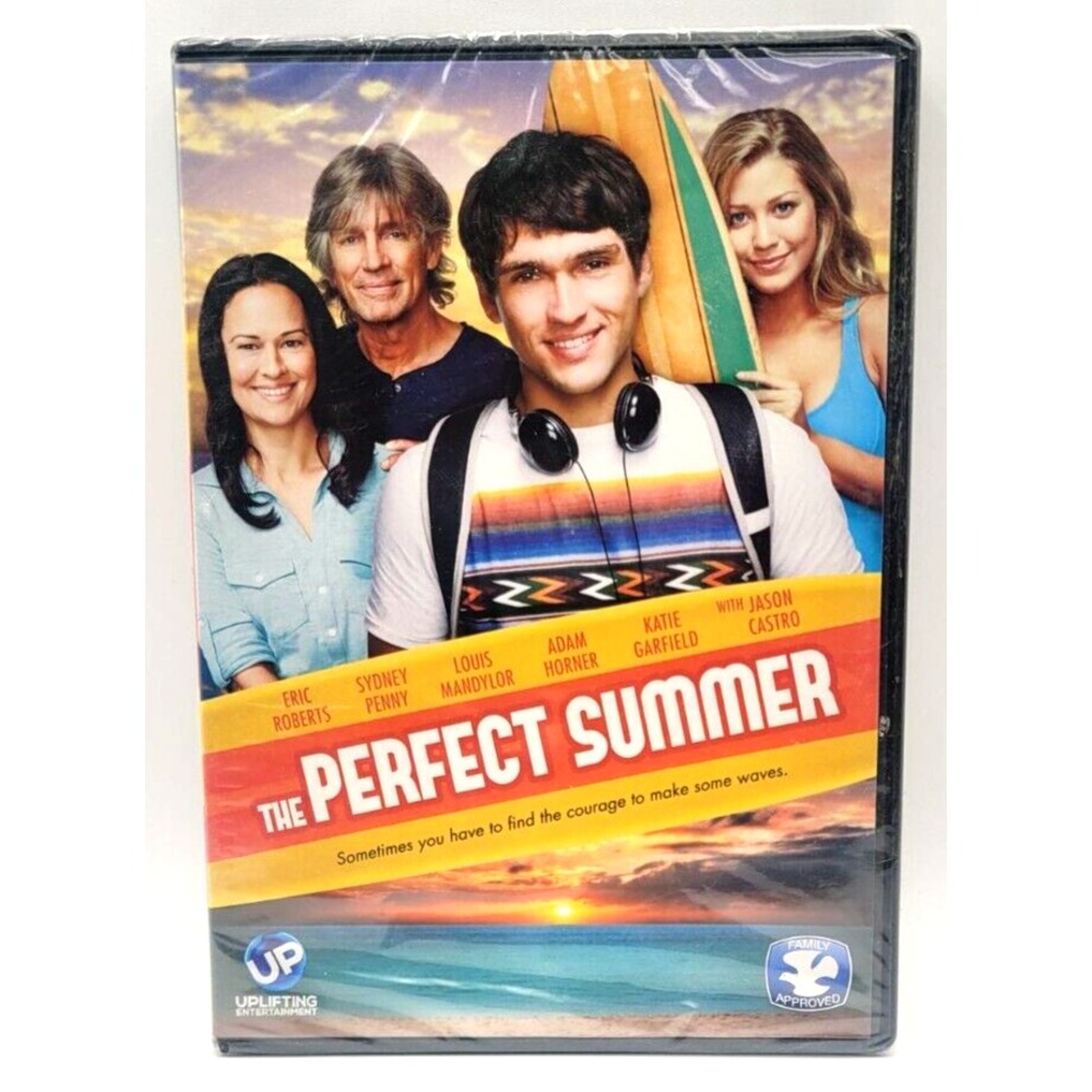 The Perfect Summer (DVD) - *BRAND‎ NEW & SEALED*